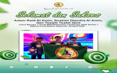 Prestasi Santri